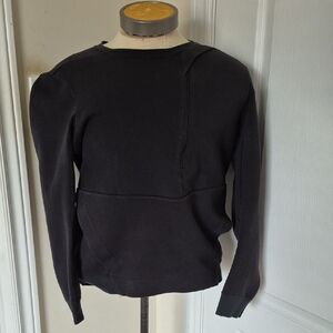 Nike ACG Black Crewneck Sweater